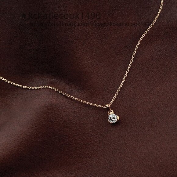 Pandora Pandora Talisman 14k Gold Lab-grown Diamond Heart Pendant|Gold - Picture 2 of 2